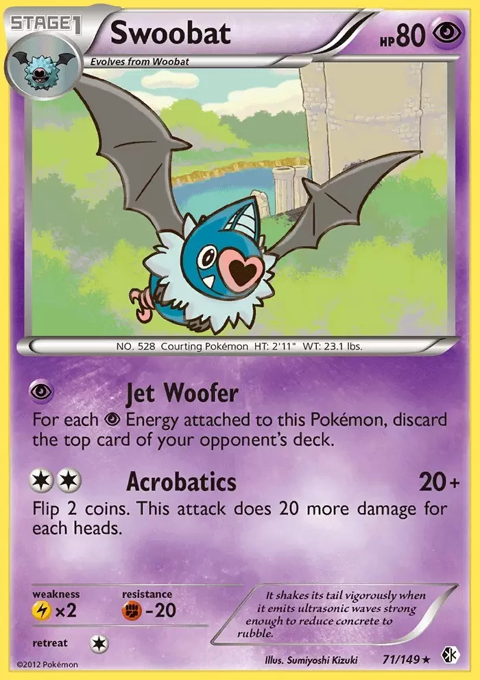 Boundaries Crossed - Swoobat