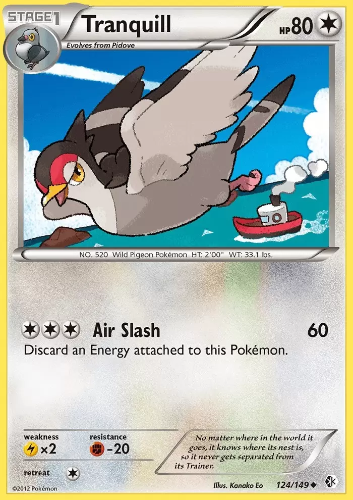 Boundaries Crossed - Tranquill