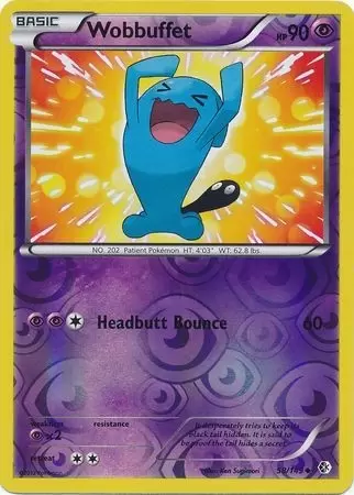 Boundaries Crossed - Wobbuffet Reverse