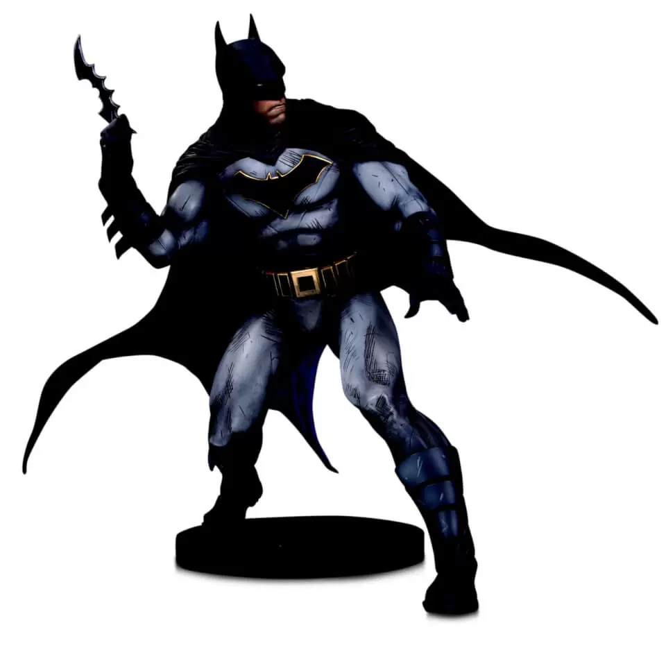DC Collectibles Statues - Batman By Olivier Coipel