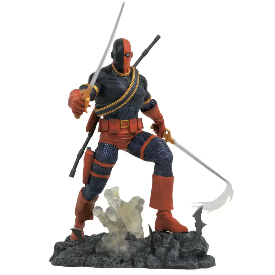 Gallery Diamond Select - Deathstroke - DC COmics Gallery