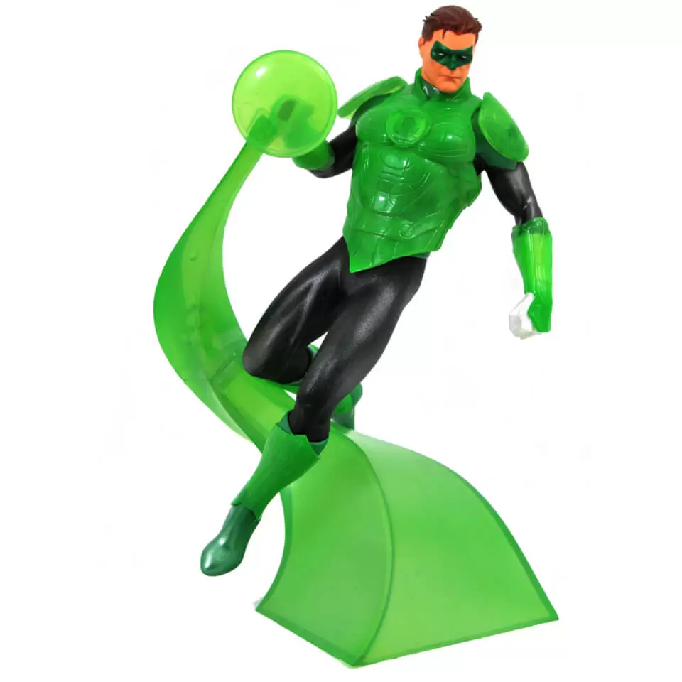 Gallery Diamond Select - Green Lantern - DC Comics Gallery