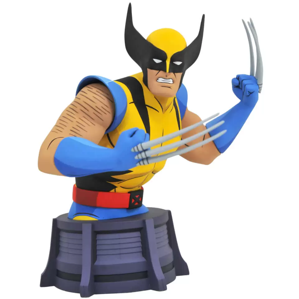 Diamond Select Busts - X-men - Wolverine Bust