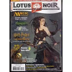Lotus Noir N° 52