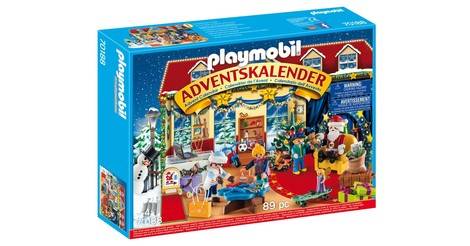 playmobil advent 2018