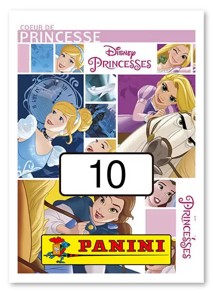 Princesses Disney - Coeur de Princesse - Image n°10