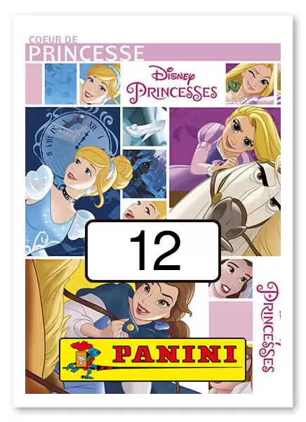 Princesses Disney - Sticker n°12