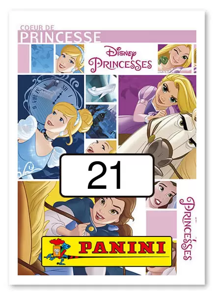 Princesses Disney - Coeur de Princesse - Image n°21