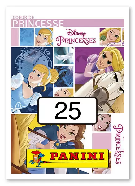 Princesses Disney - Coeur de Princesse - Image n°25