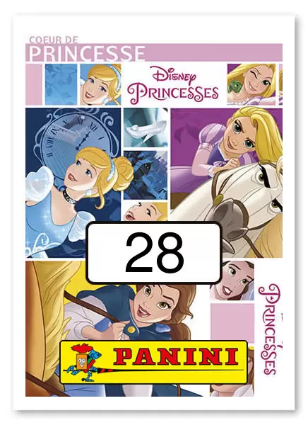 Princesses Disney - Coeur de Princesse - Image n°28