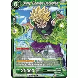 Broly, Énergie Décuplée