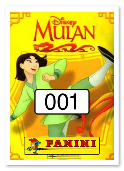 Mulan - Image n°1