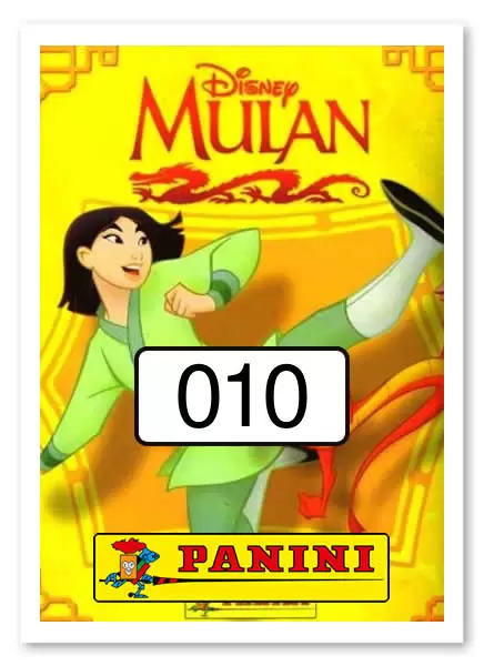 Mulan - Image n°10