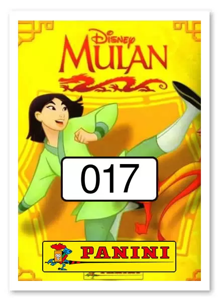 Mulan - Image n°17