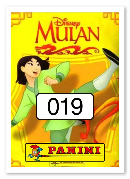 Mulan - Image n°19