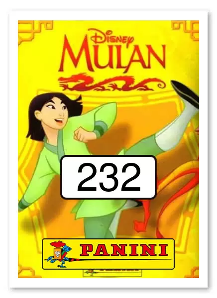 Mulan - Image n°232