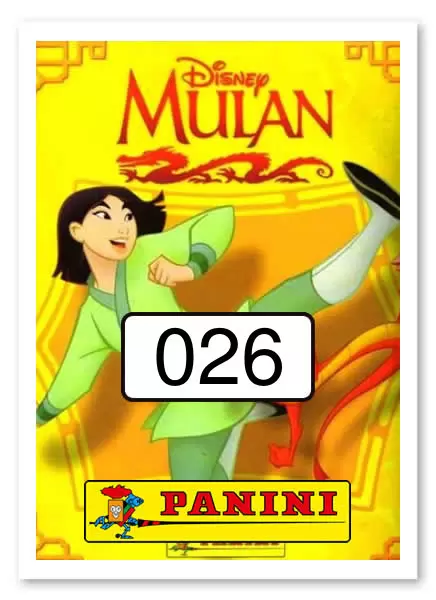 Mulan - Image n°26