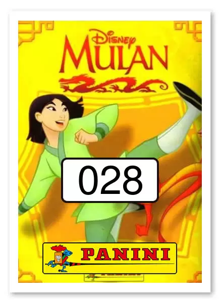 Mulan - Image n°28