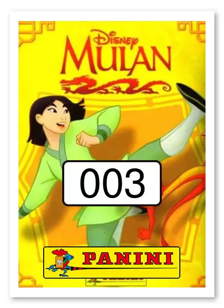 Mulan - Image n°3