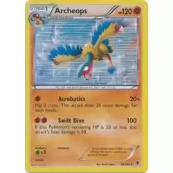 Archeops Holo