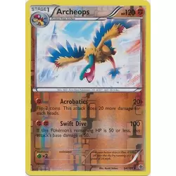 Archeops Reverse