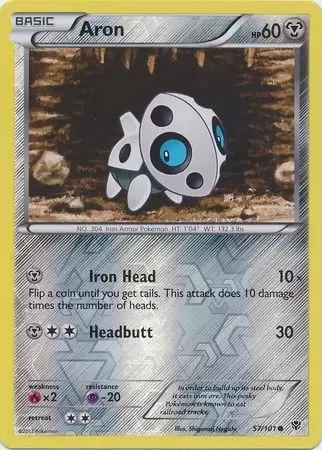Plasma Blast - Aron Reverse