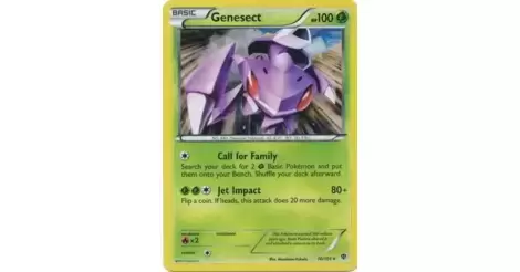 Genesect (10/101) [Black & White: Plasma Blast]