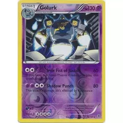 Golurk Reverse