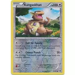 Kangaskhan Reverse