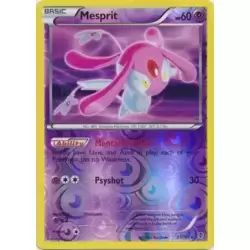 Mesprit Reverse