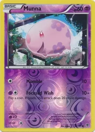 Plasma Blast - Munna Reverse