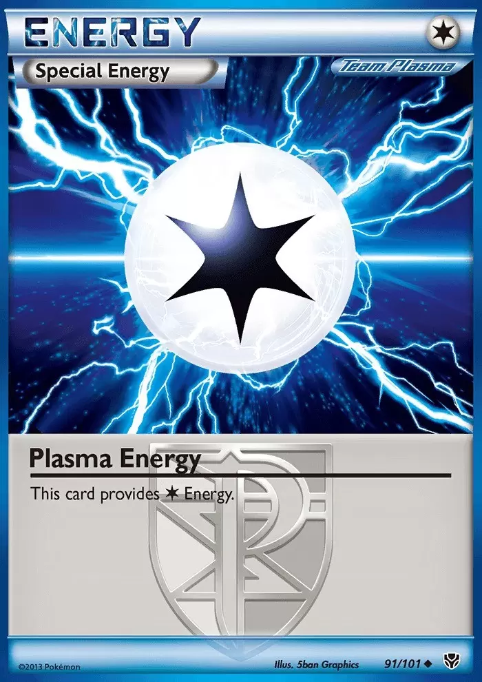 Plasma Blast - Plasma Energy