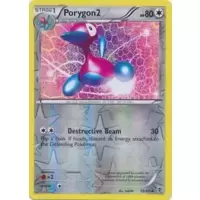 Card Genesect-EX 97/101 da coleção Plasma Blast