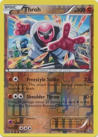 Plasma Blast - Throh Reverse