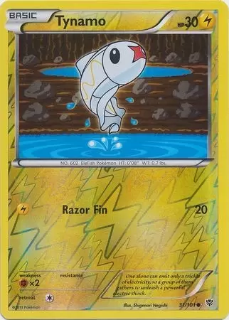 Plasma Blast - Tynamo Reverse