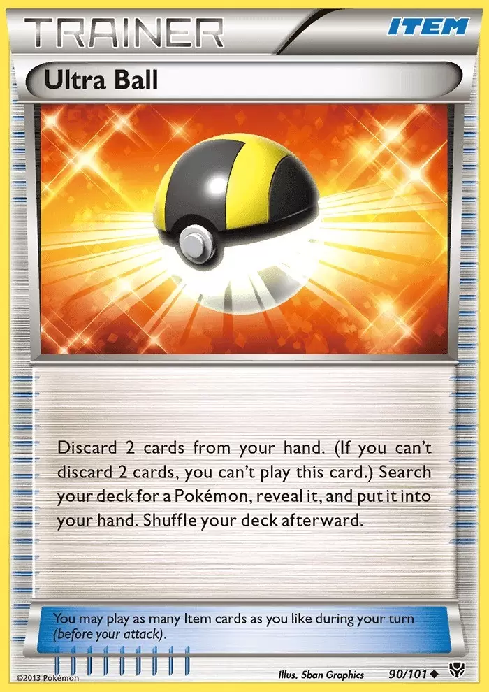 Plasma Blast - Ultra Ball