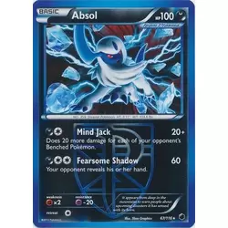 Absol Reverse