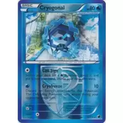Cryogonal Reverse