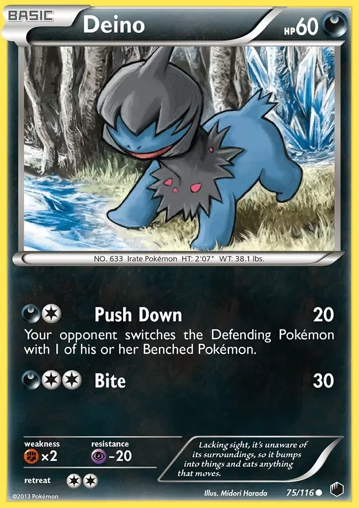 Plasma Freeze - Deino