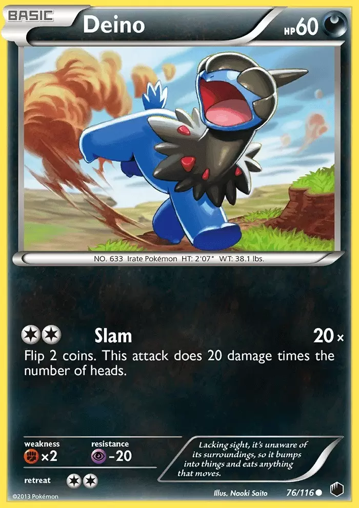 Plasma Freeze - Deino