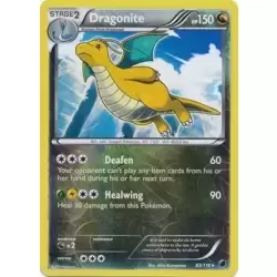 Dragonite Reverse