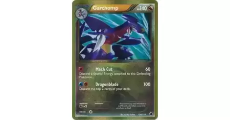 Garchomp purchases plasma freeze