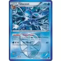 Glaceon Holo Cracked Ice
