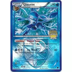 Glaceon Reverse City Championships