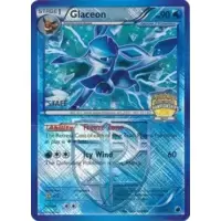 Glaceon Reverse City Championships Staff