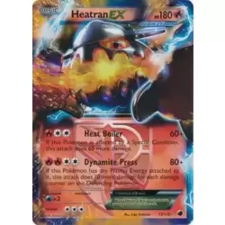 Heatran-EX