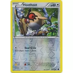 Hoothoot Reverse