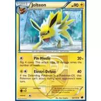 Zekrom Cosmos Holo - Plasma Freeze Pokémon card 39/116