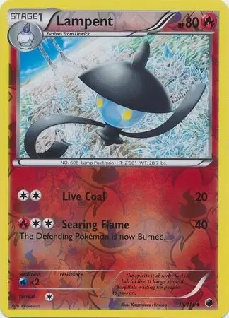 Plasma Freeze - Lampent Reverse