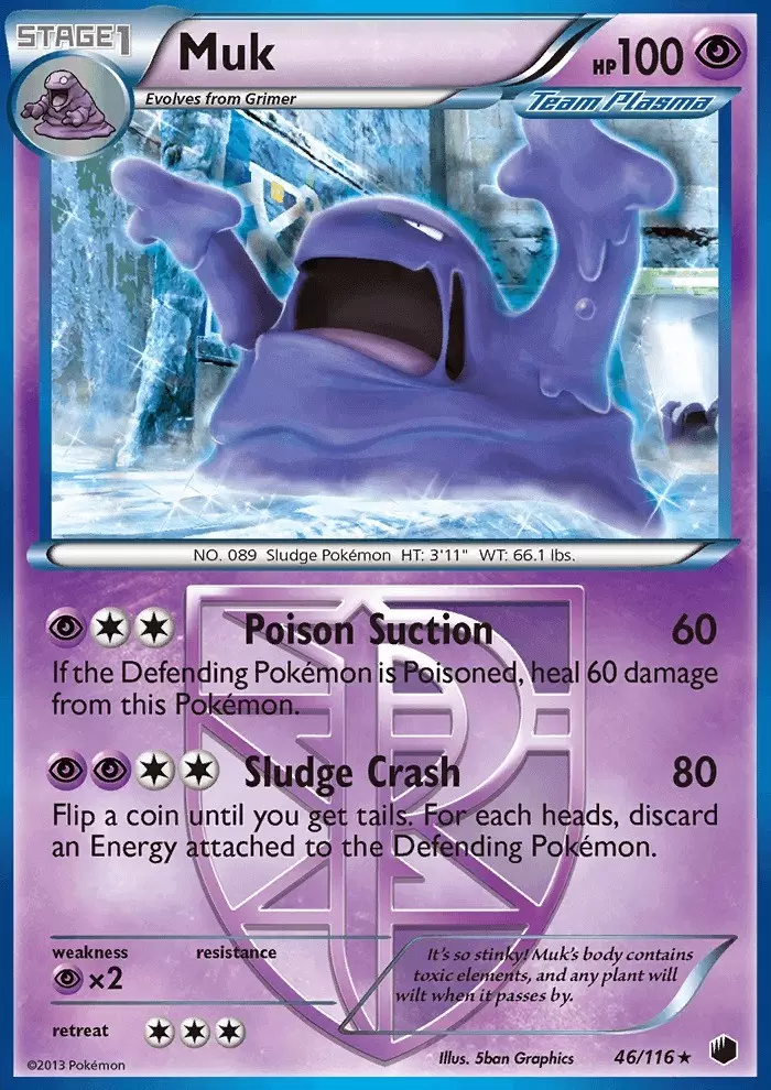 Plasma Freeze - Muk